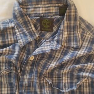 Timberland button down